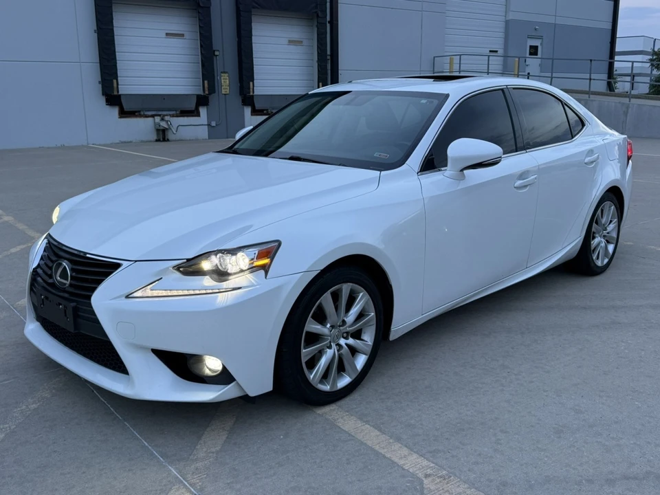 2015 Lexus IS 3rd Gen - Image 20 of 20