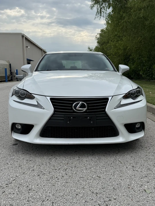 2015 Lexus IS 3rd Gen - Image 7 of 20
