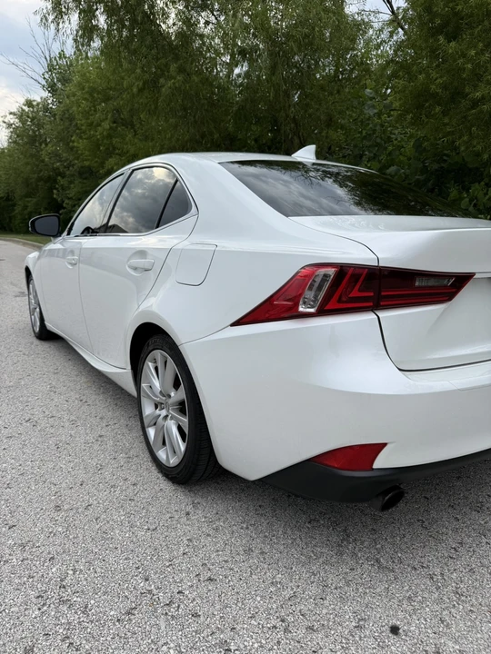 2015 Lexus IS 3rd Gen - Image 3 of 20