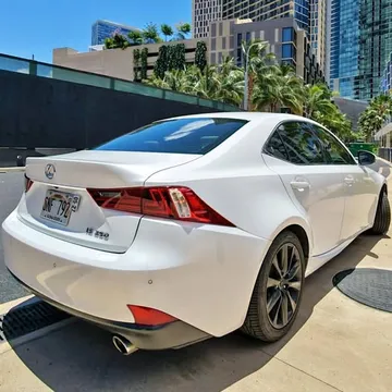 2015 Lexus IS250