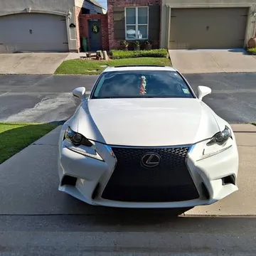 2015 Lexus IS250