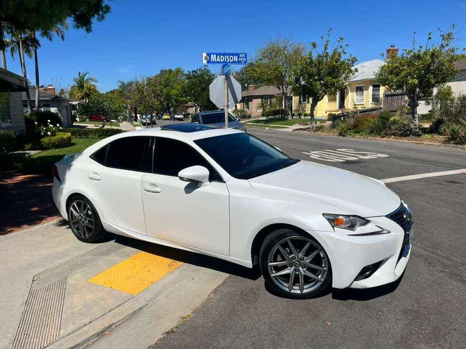 2015 Lexus IS 3rd Gen - Image 7 of 9