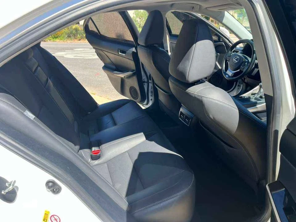 2015 Lexus IS 3rd Gen - Image 3 of 9