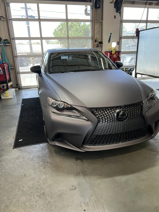 2015 Lexus IS 3rd Gen - Image 3 of 26