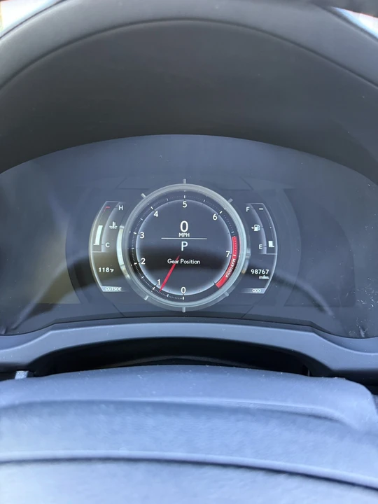 2015 Lexus IS 3rd Gen - Image 26 of 26