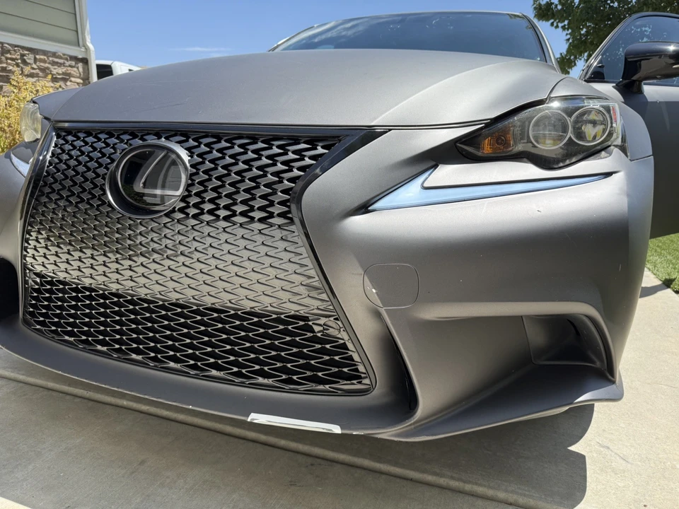 2015 Lexus IS 3rd Gen - Image 22 of 26