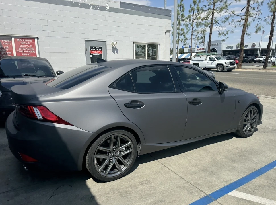 2015 Lexus IS 3rd Gen - Image 5 of 26