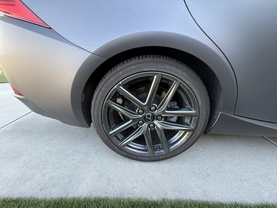 2015 Lexus IS 3rd Gen - Image 11 of 26