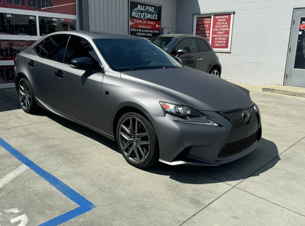 2015 Lexus IS 3rd Gen - Image 6 of 26