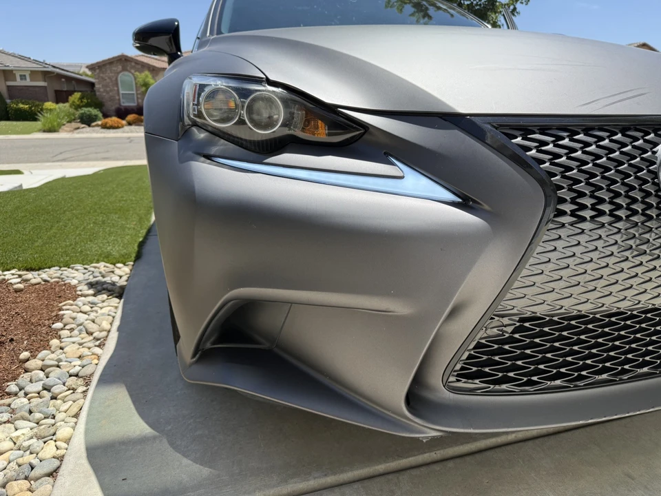 2015 Lexus IS 3rd Gen - Image 24 of 26