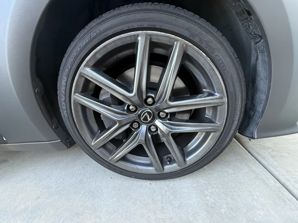 2015 Lexus IS 3rd Gen - Image 13 of 26