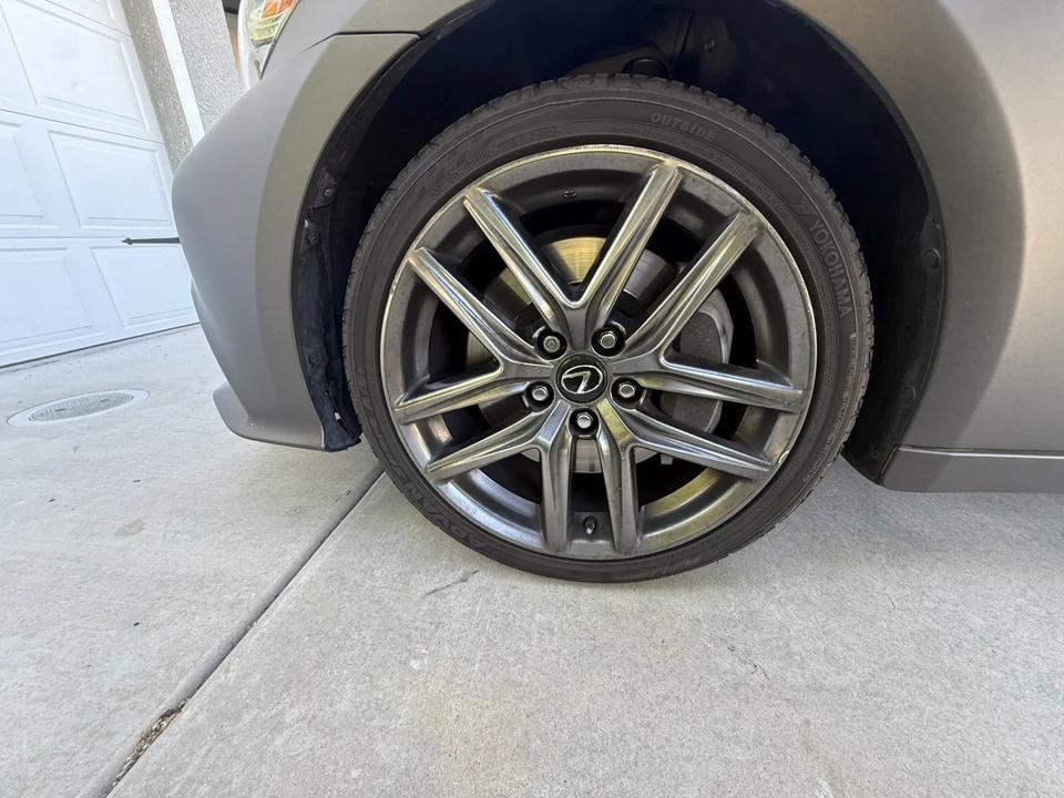 2015 Lexus IS 3rd Gen - Image 10 of 26