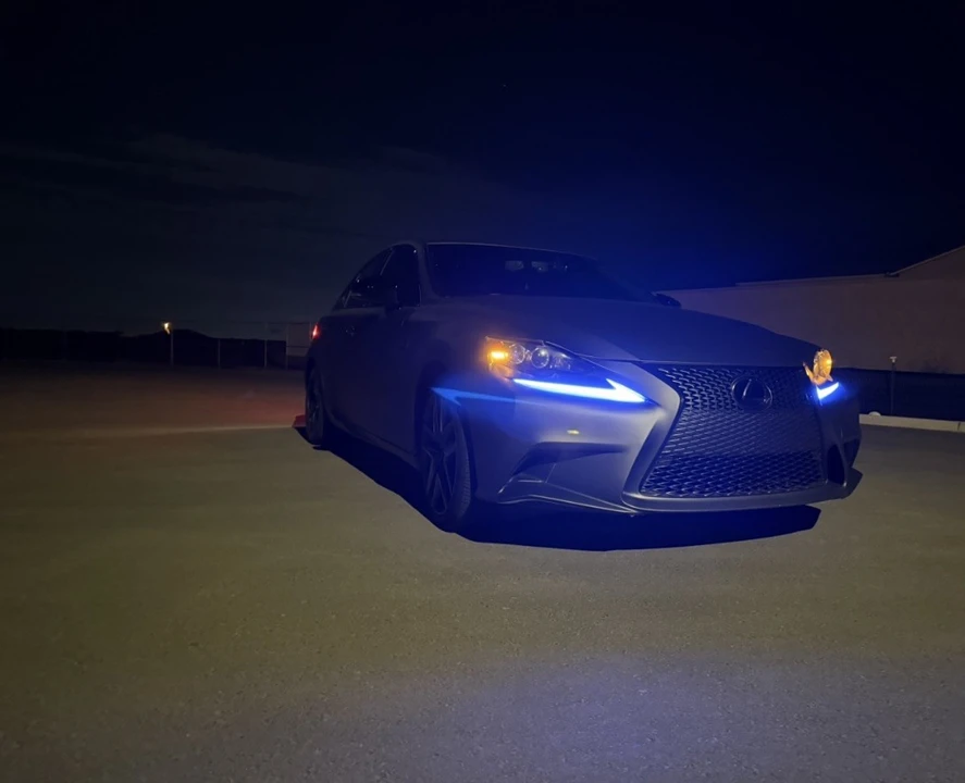 2015 Lexus IS 3rd Gen - Image 2 of 26