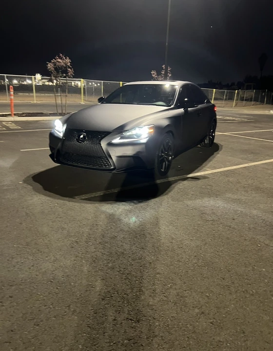 2015 Lexus IS 3rd Gen - Image 4 of 26
