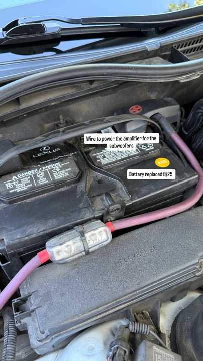 2015 Lexus IS 3rd Gen - Image 18 of 26