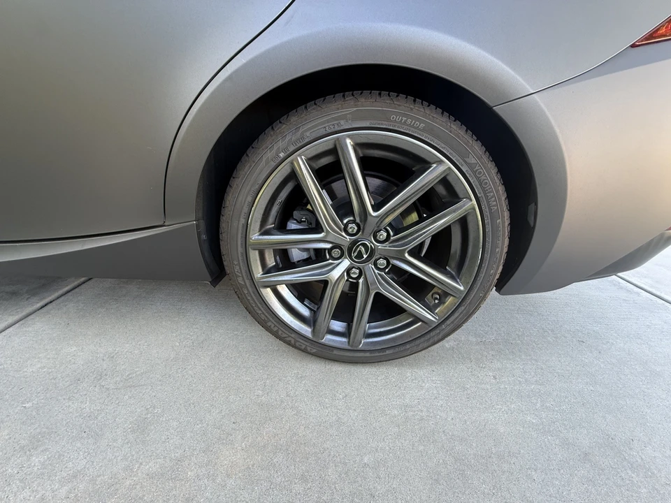 2015 Lexus IS 3rd Gen - Image 12 of 26
