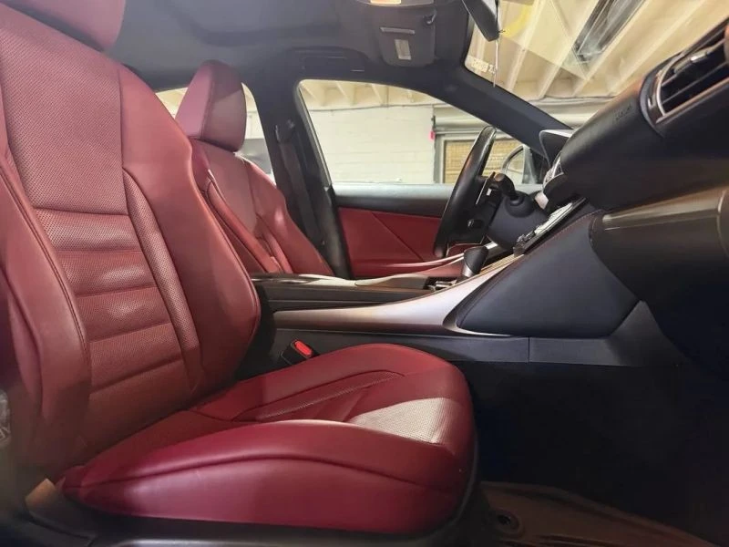 2015 Lexus IS 3rd Gen - Image 10 of 12