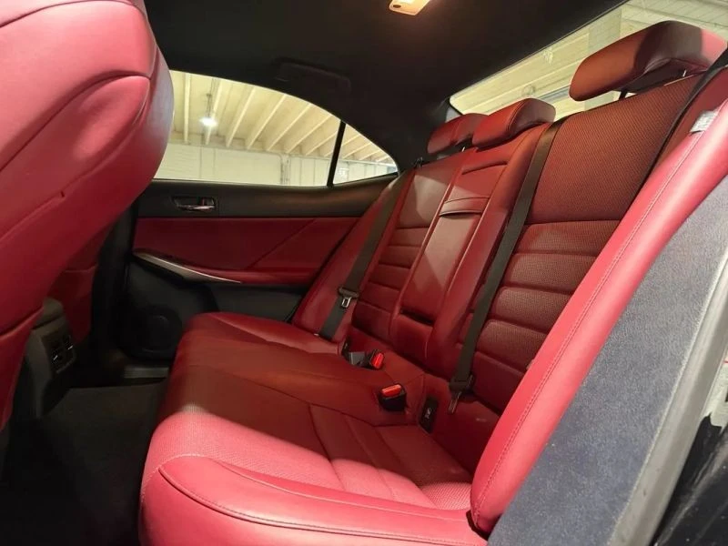 2015 Lexus IS 3rd Gen - Image 12 of 12