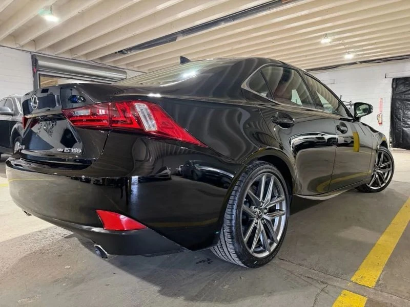 2015 Lexus IS 3rd Gen - Image 4 of 12