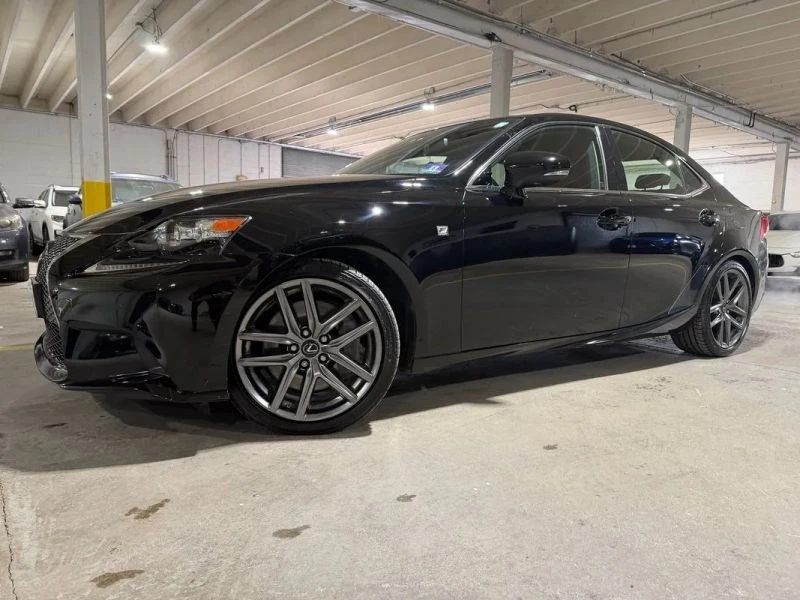 2015 Lexus IS 3rd Gen - Image 2 of 12