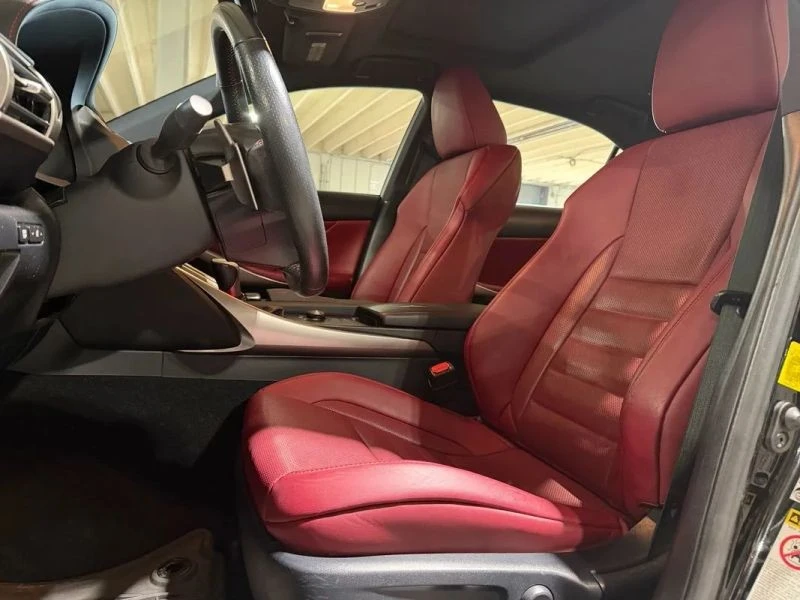 2015 Lexus IS 3rd Gen - Image 9 of 12