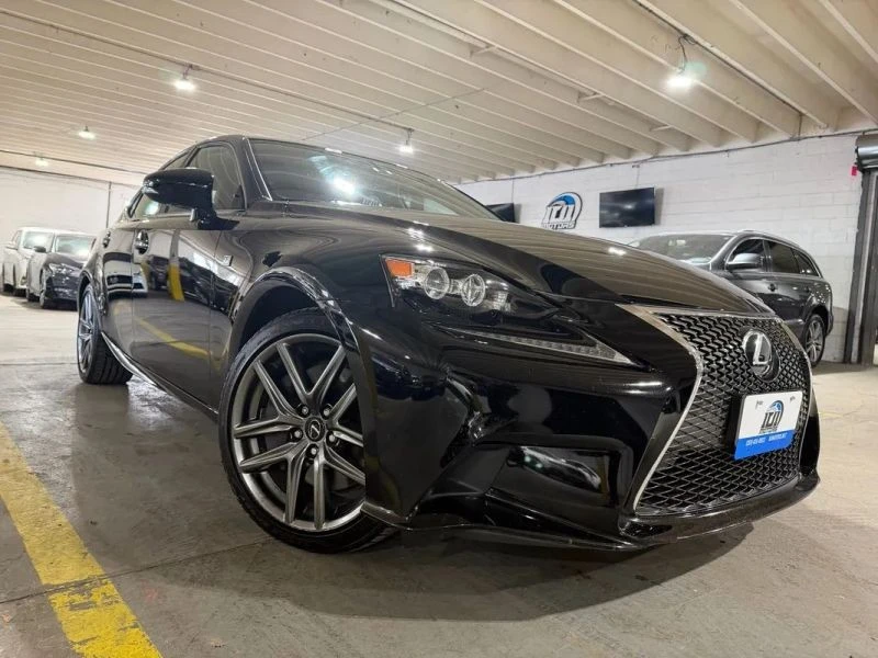 2015 Lexus IS 3rd Gen - Image 5 of 12