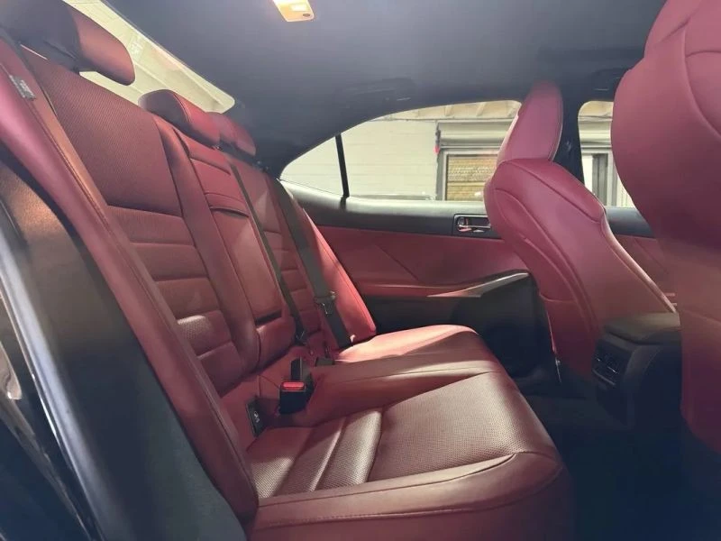 2015 Lexus IS 3rd Gen - Image 11 of 12