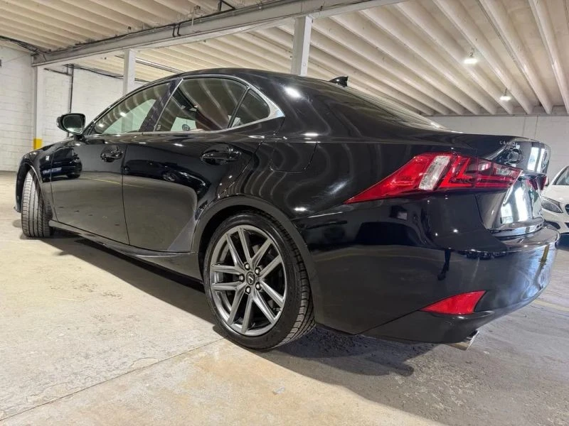 2015 Lexus IS 3rd Gen - Image 3 of 12