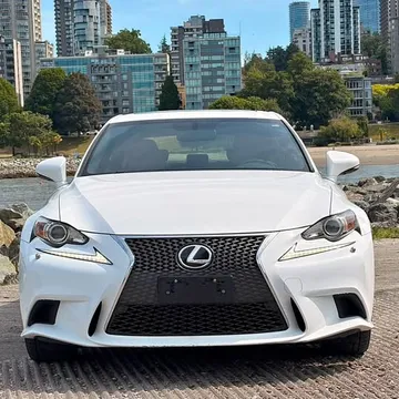 2015 Lexus IS350 AWD F Sport Series 2