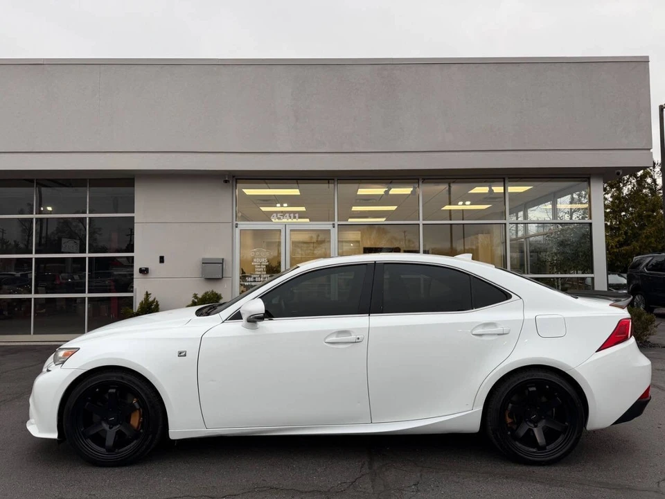 2015 Lexus IS 3rd Gen - Image 2 of 21