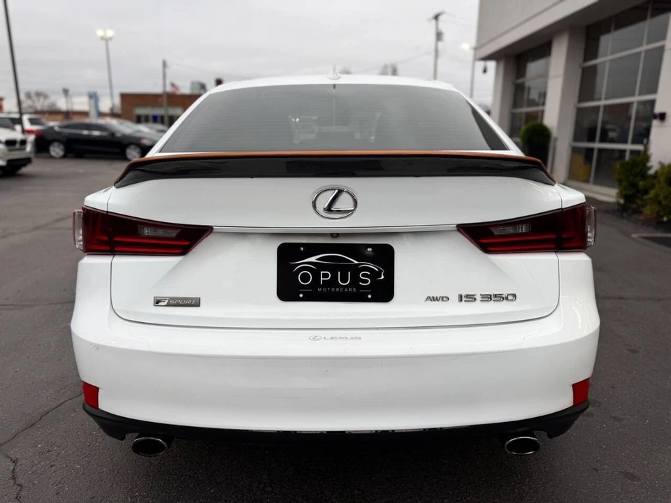 2015 Lexus IS 3rd Gen - Image 5 of 21