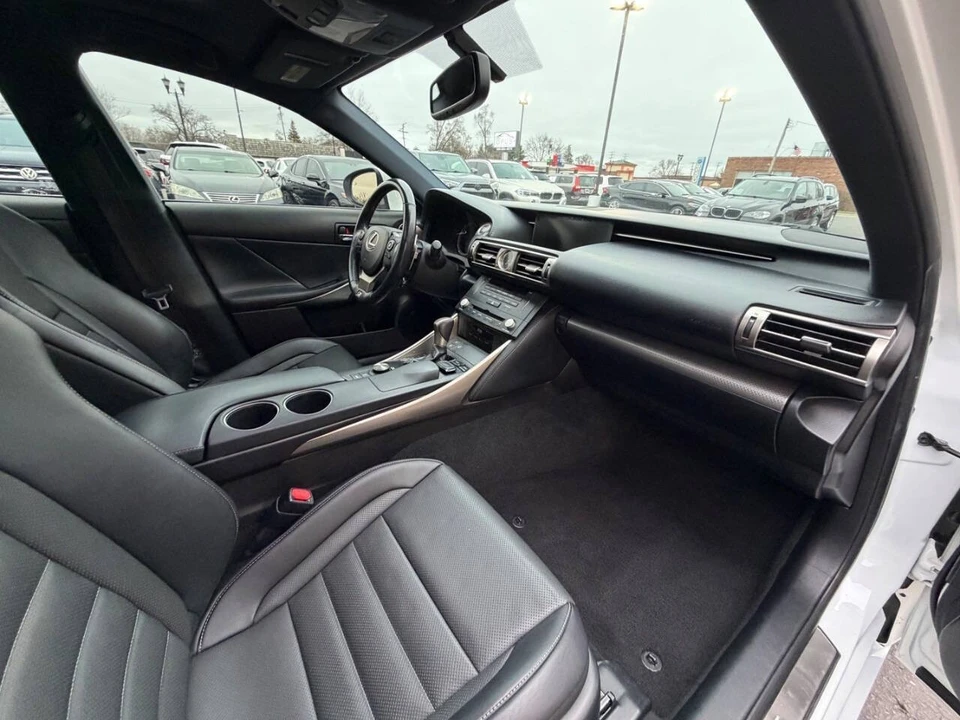 2015 Lexus IS 3rd Gen - Image 14 of 21