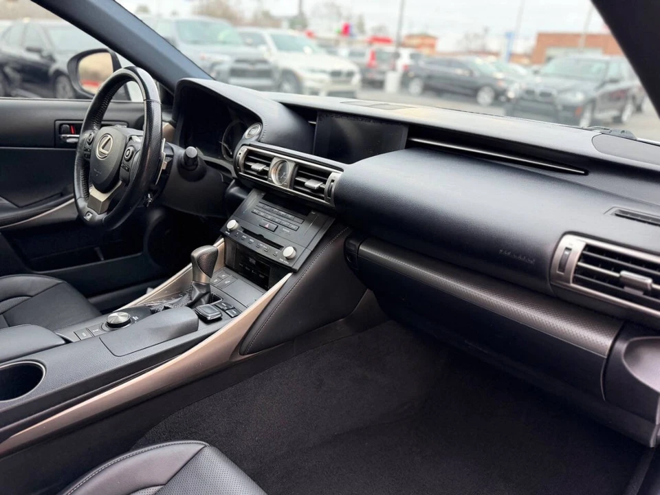 2015 Lexus IS 3rd Gen - Image 15 of 21