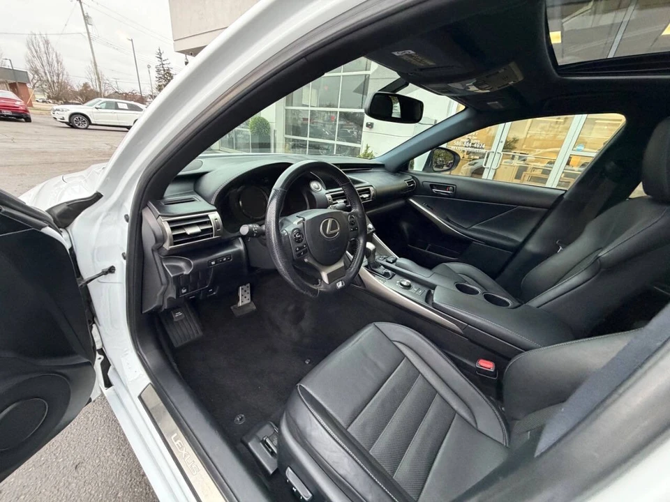 2015 Lexus IS 3rd Gen - Image 11 of 21