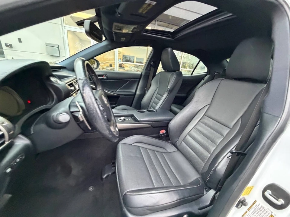 2015 Lexus IS 3rd Gen - Image 12 of 21
