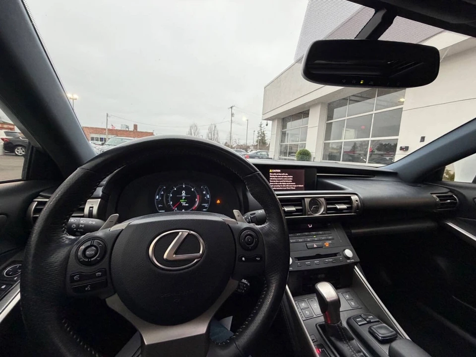 2015 Lexus IS 3rd Gen - Image 16 of 21