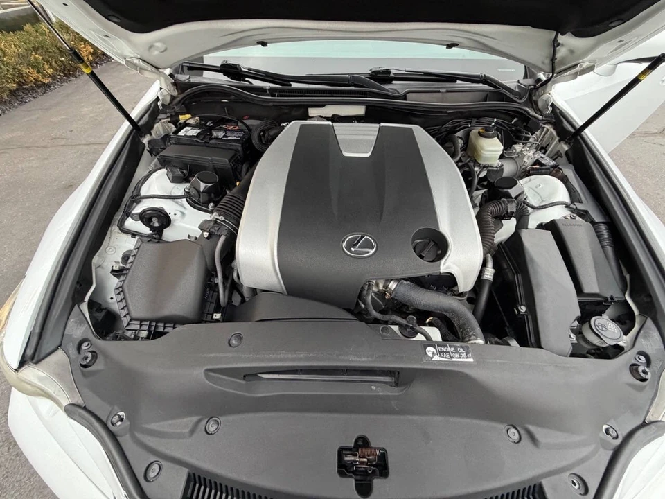 2015 Lexus IS 3rd Gen - Image 21 of 21