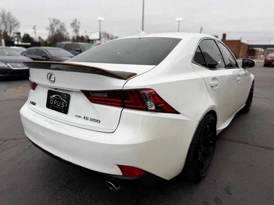 2015 Lexus IS 3rd Gen - Image 6 of 21