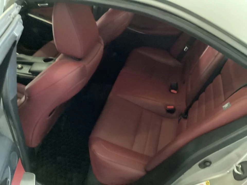 2015 Lexus IS 3rd Gen - Image 8 of 10