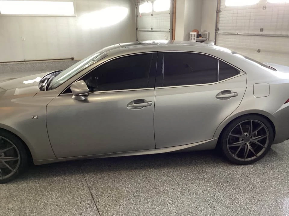 2015 Lexus IS 3rd Gen - Image 5 of 10