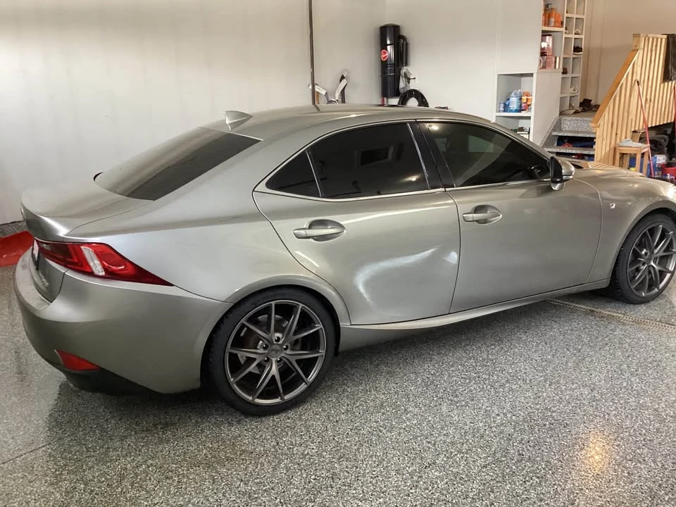 2015 Lexus IS 3rd Gen - Image 3 of 10