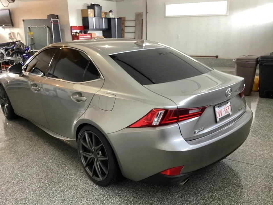 2015 Lexus IS 3rd Gen - Image 4 of 10