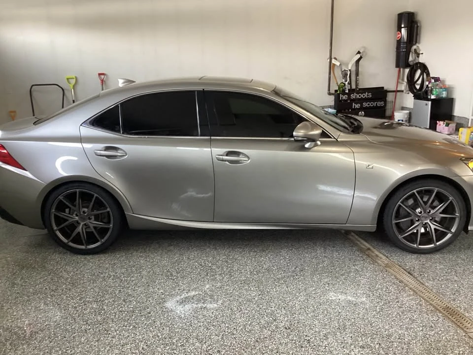 2015 Lexus IS 3rd Gen - Image 6 of 10
