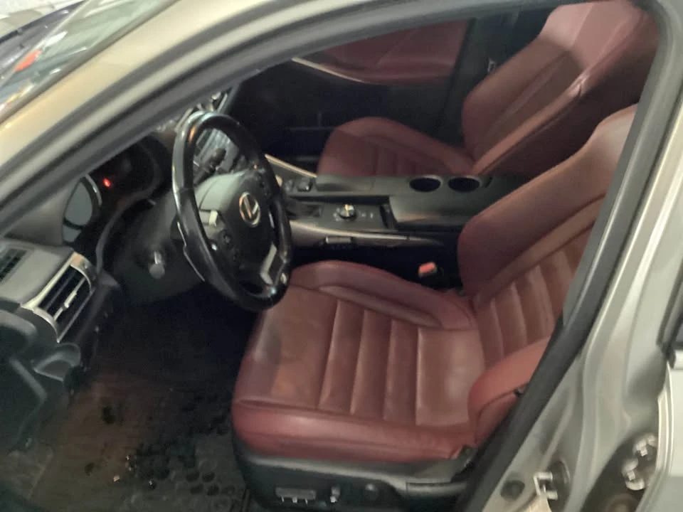 2015 Lexus IS 3rd Gen - Image 7 of 10