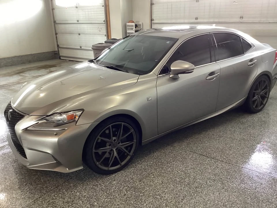 2015 Lexus IS 3rd Gen - Image 2 of 10