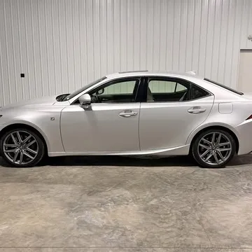 2015 Lexus IS350 F-Sport AWD