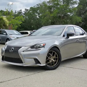 2015 Lexus IS350 F Sport
