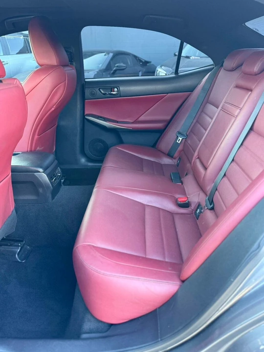 2015 Lexus IS 3rd Gen - Image 8 of 21