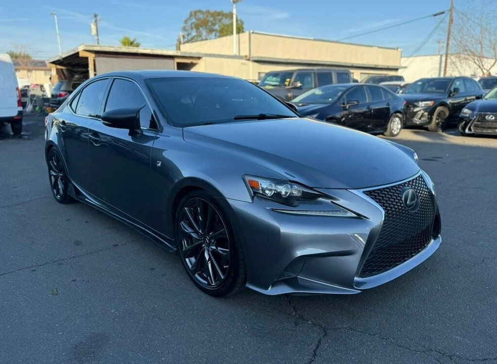 2015 Lexus ES 6th Gen - Image 3 of 21