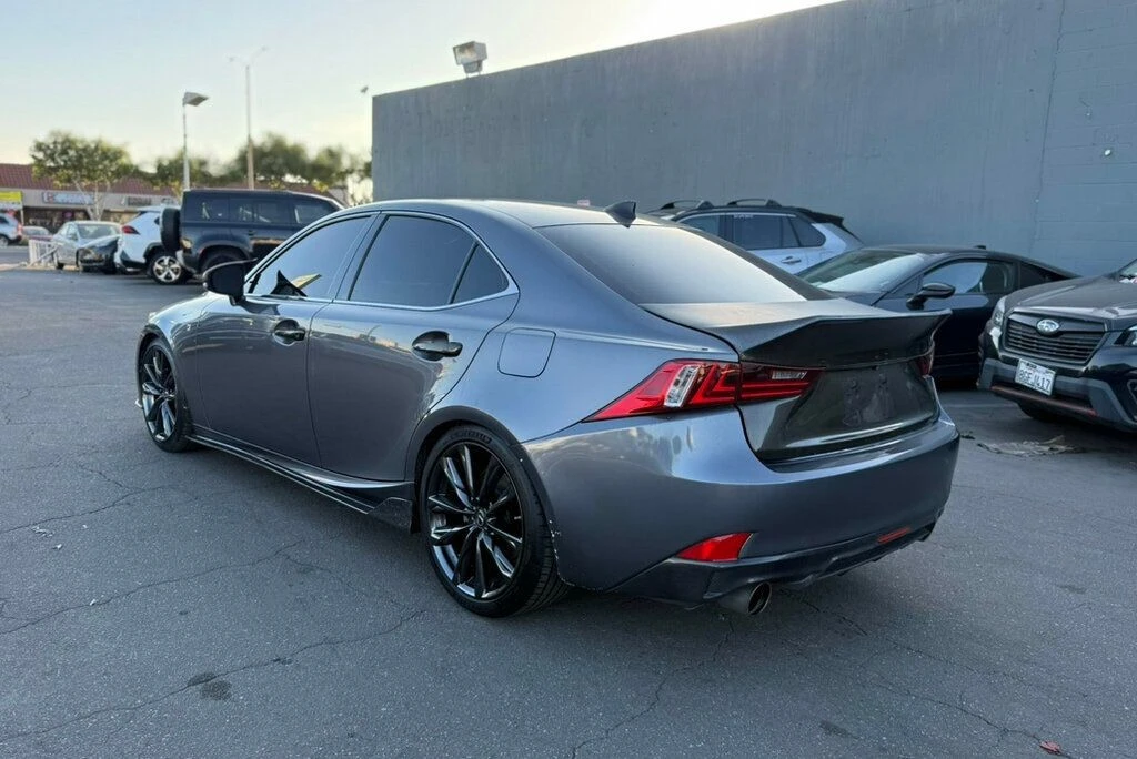 2015 Lexus IS 3rd Gen - Image 6 of 21